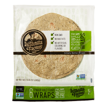 Load image into Gallery viewer, Non-GMO Power Green Wraps - 6 packages