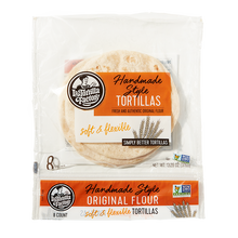 Load image into Gallery viewer, Handmade Style Flour Tortillas - 6 packages