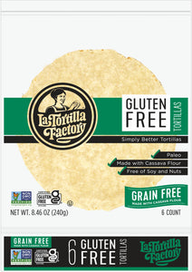 Gluten-Free Favorites