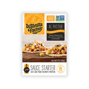 Sauce Starters - 8 pack