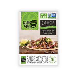Sauce Starters - 3 pack