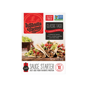 Sauce Starters - 3 pack