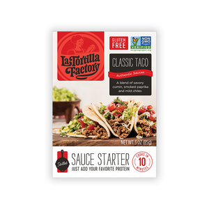 Sauce Starters - 8 pack