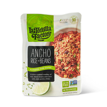 Load image into Gallery viewer, Ancho Rice + Beans - 6 pack