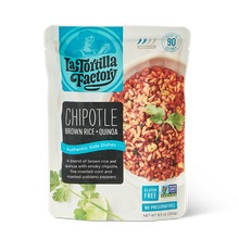 Load image into Gallery viewer, Chipotle Brown Rice + Quinoa - 6 pack