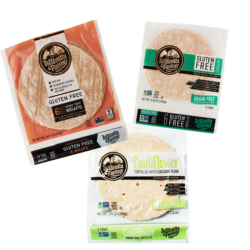 Gluten-Free Favorites