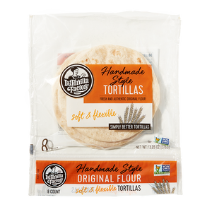 Handmade Style Flour Tortillas - 6 packages